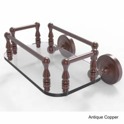 Buy 👍 Allied Brass Prestige Regal Collection Wall Mounted Glass Guest Towel Tray ⭐ -Allied Brass Sales unnamed file 2838