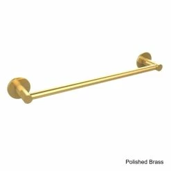 Flash Sale 😉 Allied Brass Fresno Collection 18-inch Towel Bar 😀 -Allied Brass Sales unnamed file 2854