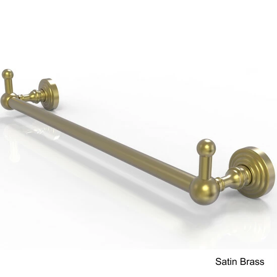 Deals ⌛ Allied Brass Waverly Place Collection 24-inch Towel Bar With Integrated Hooks 👍 7 Deals ⌛ Allied Brass Waverly Place Collection 24-inch Towel Bar With Integrated Hooks 👍 - Image 5