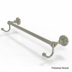 Deals ⌛ Allied Brass Waverly Place Collection 24-inch Towel Bar With Integrated Hooks 👍 15 Deals ⌛ Allied Brass Waverly Place Collection 24-inch Towel Bar With Integrated Hooks 👍 -Allied Brass Sales unnamed file 2860