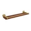 Deals 💯 Allied Brass Waverly Place Collection Solid IPE Ironwood 22-inch Shelf With Gallery Rail 😀 -Allied Brass Sales unnamed file 2871