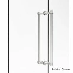 Deals 🧨 Allied Brass Contemporary 18-inch Back-to-back Shower Door Pull With Grooved Accent 👏 -Allied Brass Sales unnamed file 2884