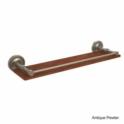Outlet ๐คฉ Allied Brass Prestige Regal Collection Clear Solid IPE Ironwood 22-inch Shelf With Gallery Rail ๐ 16 Outlet ๐คฉ Allied Brass Prestige Regal Collection Clear Solid IPE Ironwood 22-inch Shelf With Gallery Rail ๐ -Allied Brass Sales unnamed file 2893