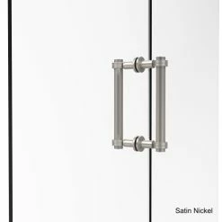 New 🛒 Allied Brass Contemporary 8-inch Back-to-back Grooved Accent Shower Door Pull 👏 12 New 🛒 Allied Brass Contemporary 8-inch Back-to-back Grooved Accent Shower Door Pull 👏 -Allied Brass Sales unnamed file 2905