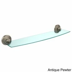 Promo ✔️ Allied Brass Prestige Monte Carlo Collection 24-inch Glass Shelf ✨ 12 Promo ✔️ Allied Brass Prestige Monte Carlo Collection 24-inch Glass Shelf ✨ -Allied Brass Sales unnamed file 2913