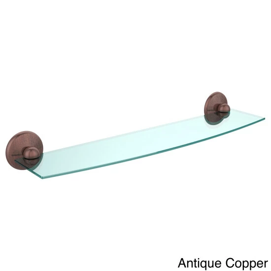 Promo ✔️ Allied Brass Prestige Monte Carlo Collection 24-inch Glass Shelf ✨ 7 Promo ✔️ Allied Brass Prestige Monte Carlo Collection 24-inch Glass Shelf ✨ - Image 5