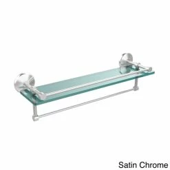 Discount 🧨 Allied Brass Monte Carlo Collection 22-inch Gallery Glass Shelf With Towel Bar 🔔 -Allied Brass Sales unnamed file 2924