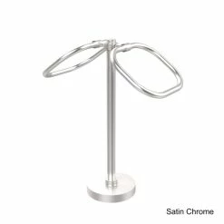 Promo 🧨 Allied Brass Clear Brass Two Ring Oval Guest Towel Holder 👍 -Allied Brass Sales unnamed file 2934