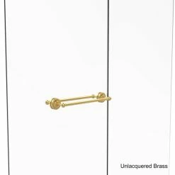 Brand new 🎉 Allied Brass Prestige Regal Collection Brass 18-Inch Back-to-back Shower Door Towel Bars (Set Of 2) 😉 -Allied Brass Sales unnamed file 2937