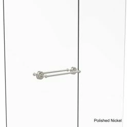 Brand new 🎉 Allied Brass Prestige Regal Collection Brass 18-Inch Back-to-back Shower Door Towel Bars (Set Of 2) 😉 -Allied Brass Sales unnamed file 2940