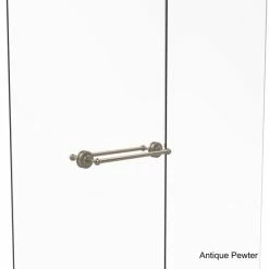 Brand new 🎉 Allied Brass Prestige Regal Collection Brass 18-Inch Back-to-back Shower Door Towel Bars (Set Of 2) 😉 -Allied Brass Sales unnamed file 2941