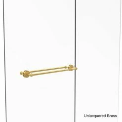 Cheap ❤️ Allied Brass Prestige Skyline Collection 24-inch Back-to-back Shower Door Towel Bar 🎉 -Allied Brass Sales unnamed file 2944