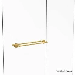 Cheap ❤️ Allied Brass Prestige Skyline Collection 24-inch Back-to-back Shower Door Towel Bar 🎉 -Allied Brass Sales unnamed file 2950