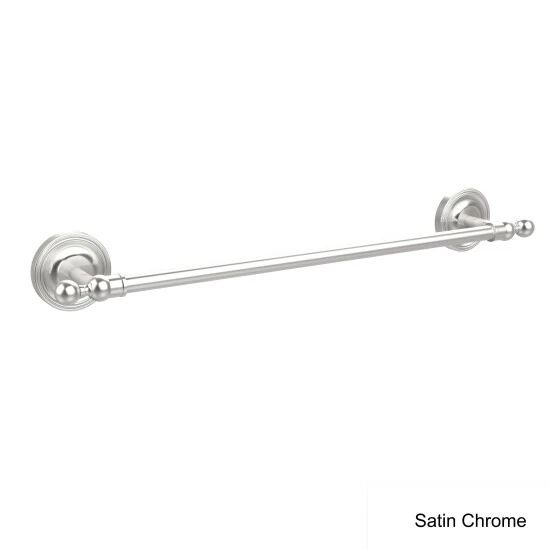 Wholesale 🔥 Allied Brass Regal Collection 18-inch Towel Bar 👍 4 Wholesale 🔥 Allied Brass Regal Collection 18-inch Towel Bar 👍 - Image 2