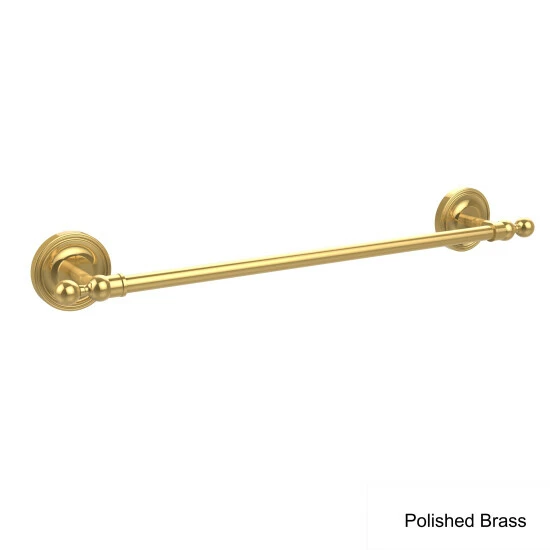 Wholesale 🔥 Allied Brass Regal Collection 18-inch Towel Bar 👍 9 Wholesale 🔥 Allied Brass Regal Collection 18-inch Towel Bar 👍 - Image 7
