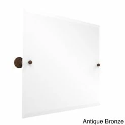 Brand new 😀 Allied Brass Rectangular Landscape Bathroom Tilt Wall Mirror ✔️ 11 Brand new 😀 Allied Brass Rectangular Landscape Bathroom Tilt Wall Mirror ✔️ -Allied Brass Sales unnamed file 297