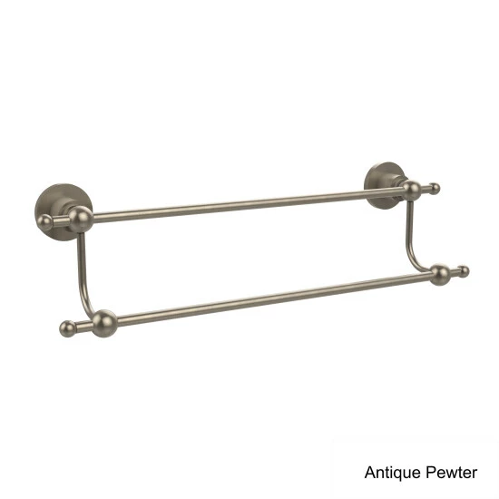 Flash Sale ๐ Allied Brass Astor Place Collection 30-inch Double Towel Bar ๐งจ 4 Flash Sale ๐ Allied Brass Astor Place Collection 30-inch Double Towel Bar ๐งจ - Image 2