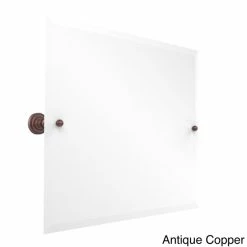 Brand new 😀 Allied Brass Rectangular Landscape Bathroom Tilt Wall Mirror ✔️ 14 Brand new 😀 Allied Brass Rectangular Landscape Bathroom Tilt Wall Mirror ✔️ -Allied Brass Sales unnamed file 300