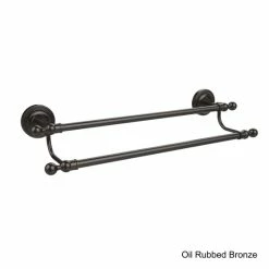 Flash Sale 🥰 Allied Brass Regal Collection 24-inch Double Towel Bar ✨ -Allied Brass Sales unnamed file 3008