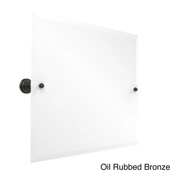 Brand new 😀 Allied Brass Rectangular Landscape Bathroom Tilt Wall Mirror ✔️ 8 Brand new 😀 Allied Brass Rectangular Landscape Bathroom Tilt Wall Mirror ✔️ - Image 6