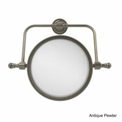 Cheap 🧨 Allied Brass Retro Dot Collection Wall Mounted Swivel Make-Up Mirror 8-inch Diameter With 5X Magnification 😉 -Allied Brass Sales unnamed file 3013