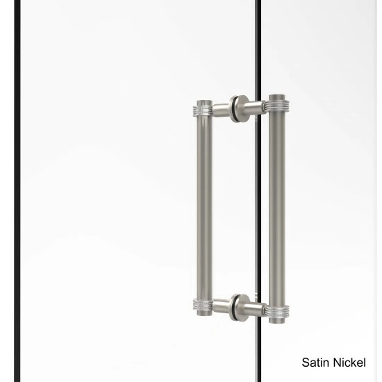 Cheapest ๐ Allied Brass 12-inch Contemporary Back-to-back Shower Door Pull With Dotted Accent ๐ 5 Cheapest ๐ Allied Brass 12-inch Contemporary Back-to-back Shower Door Pull With Dotted Accent ๐ - Image 3