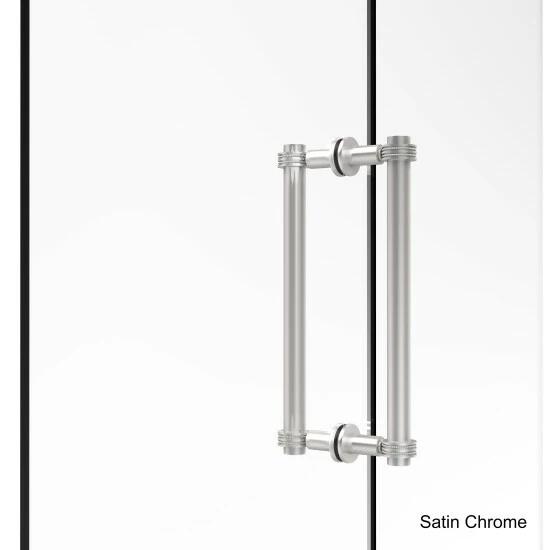 Cheapest ๐ Allied Brass 12-inch Contemporary Back-to-back Shower Door Pull With Dotted Accent ๐ 6 Cheapest ๐ Allied Brass 12-inch Contemporary Back-to-back Shower Door Pull With Dotted Accent ๐ - Image 4