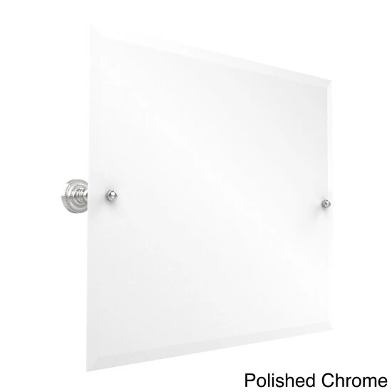 Brand new 😀 Allied Brass Rectangular Landscape Bathroom Tilt Wall Mirror ✔️ 10 Brand new 😀 Allied Brass Rectangular Landscape Bathroom Tilt Wall Mirror ✔️ - Image 8