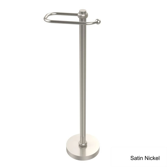 Discount 🔥 Allied Brass Allied European Style Brass Toilet Tissue Stand 🛒 4 Discount 🔥 Allied Brass Allied European Style Brass Toilet Tissue Stand 🛒 - Image 2