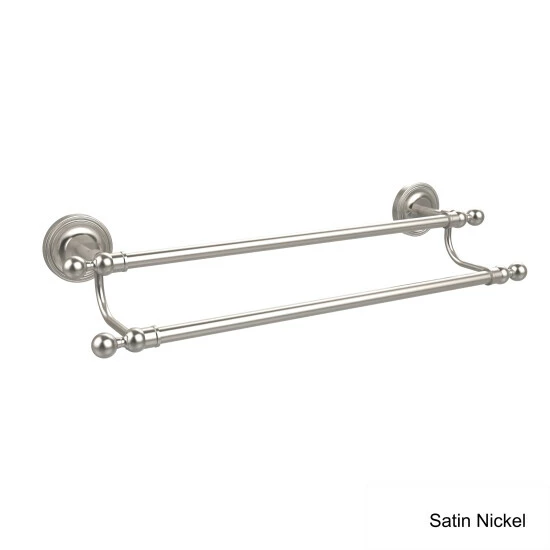 Best Sale ✔️ Allied Brass Regal Collection 36-inch Double Towel Bar 👍 4 Best Sale ✔️ Allied Brass Regal Collection 36-inch Double Towel Bar 👍 - Image 2