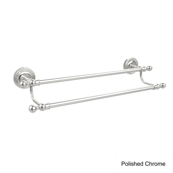 Best Sale ✔️ Allied Brass Regal Collection 36-inch Double Towel Bar 👍 9 Best Sale ✔️ Allied Brass Regal Collection 36-inch Double Towel Bar 👍 - Image 7