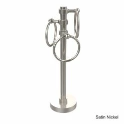 Discount 👍 Allied Brass Vanity Top 3-Ring Guest Towel Holder 👍 -Allied Brass Sales unnamed file 3075
