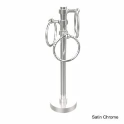Discount 👍 Allied Brass Vanity Top 3-Ring Guest Towel Holder 👍 -Allied Brass Sales unnamed file 3076