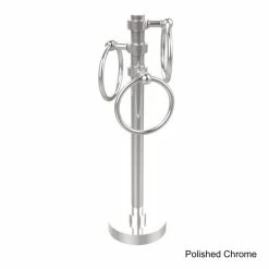 Discount 👍 Allied Brass Vanity Top 3-Ring Guest Towel Holder 👍 -Allied Brass Sales unnamed file 3078