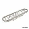 Hot Sale 🛒 Allied Brass Oval Combination Shower Basket 🤩 -Allied Brass Sales unnamed file 3090