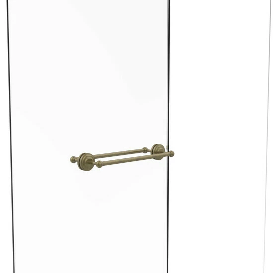 Best deal ๐งจ Allied Brass Collection Black, Brass, Bronze, Chrome, Copper, Nickel Brass 18-inch Back To Back Shower Door Towel Bar ๐ฏ 3 Best deal ๐งจ Allied Brass Collection Black, Brass, Bronze, Chrome, Copper, Nickel Brass 18-inch Back To Back Shower Door Towel Bar ๐ฏ