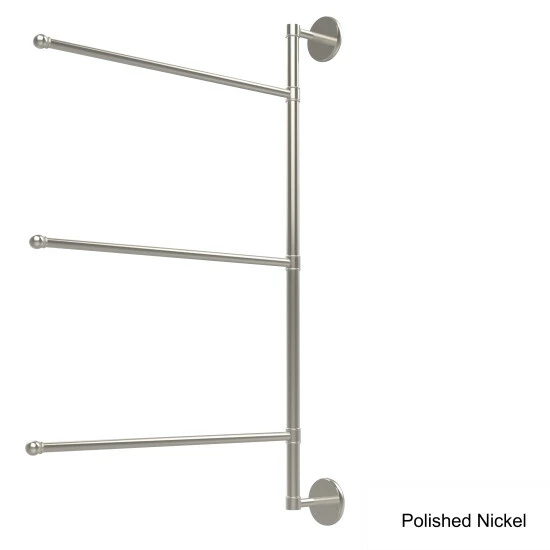 Buy ๐ Allied Brass Prestige Skyline Collection 3-swing Arm 28-inch Towel Bar ๐ 6 Buy ๐ Allied Brass Prestige Skyline Collection 3-swing Arm 28-inch Towel Bar ๐ - Image 4