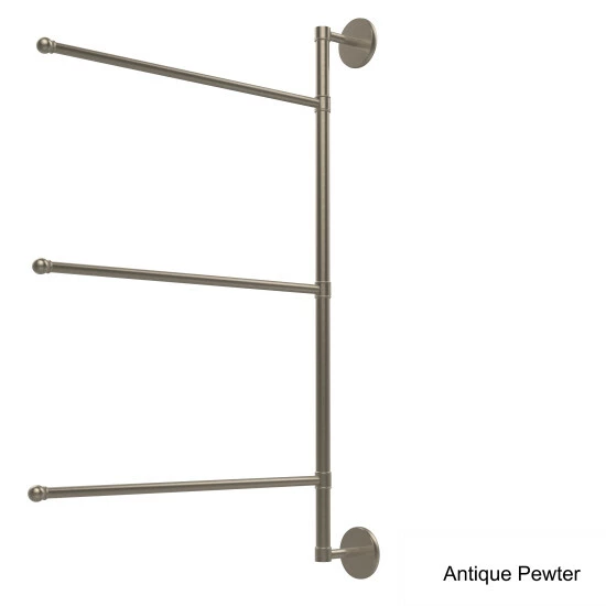Buy ๐ Allied Brass Prestige Skyline Collection 3-swing Arm 28-inch Towel Bar ๐ 7 Buy ๐ Allied Brass Prestige Skyline Collection 3-swing Arm 28-inch Towel Bar ๐ - Image 5