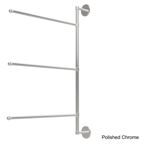 Buy ๐ Allied Brass Prestige Skyline Collection 3-swing Arm 28-inch Towel Bar ๐ 8 Buy ๐ Allied Brass Prestige Skyline Collection 3-swing Arm 28-inch Towel Bar ๐ - Image 6