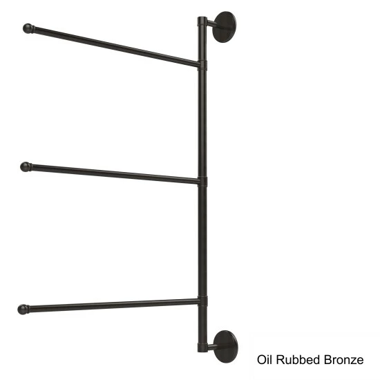 Buy ๐ Allied Brass Prestige Skyline Collection 3-swing Arm 28-inch Towel Bar ๐ 10 Buy ๐ Allied Brass Prestige Skyline Collection 3-swing Arm 28-inch Towel Bar ๐ - Image 8