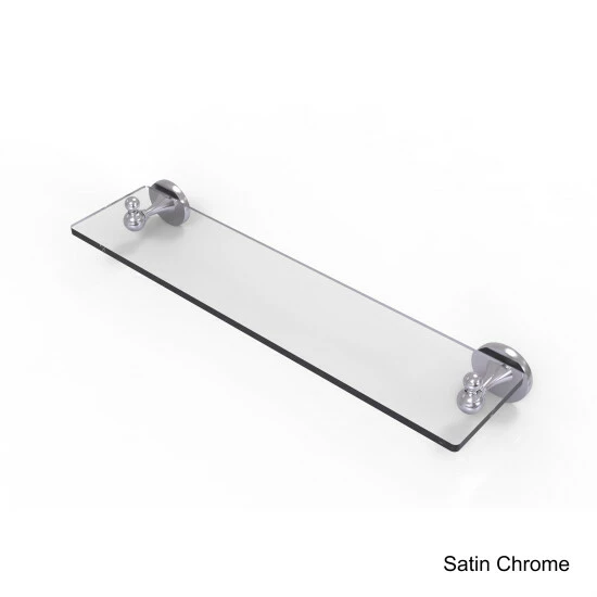 Best deal โญ Allied Brass Shadwell Collection 22 Inch Glass Vanity Shelf With Beveled Edges - 6"D X 22"L X 2.5"H Antique Brass ๐ฅ 6 Best deal โญ Allied Brass Shadwell Collection 22 Inch Glass Vanity Shelf With Beveled Edges - 6"D X 22"L X 2.5"H Antique Brass ๐ฅ - Image 4