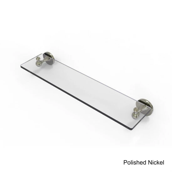 Best deal โญ Allied Brass Shadwell Collection 22 Inch Glass Vanity Shelf With Beveled Edges - 6"D X 22"L X 2.5"H Antique Brass ๐ฅ 8 Best deal โญ Allied Brass Shadwell Collection 22 Inch Glass Vanity Shelf With Beveled Edges - 6"D X 22"L X 2.5"H Antique Brass ๐ฅ - Image 6