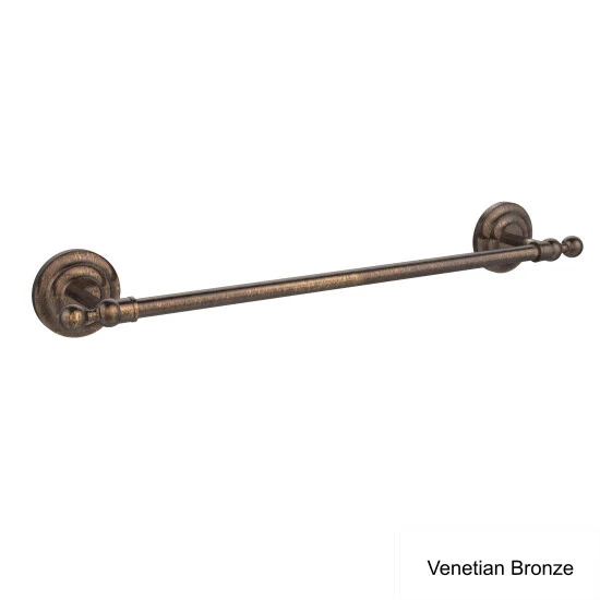 Discount 😉 Allied Brass Que New Collection 18-inch Towel Bar ✨ 7 Discount 😉 Allied Brass Que New Collection 18-inch Towel Bar ✨ - Image 5