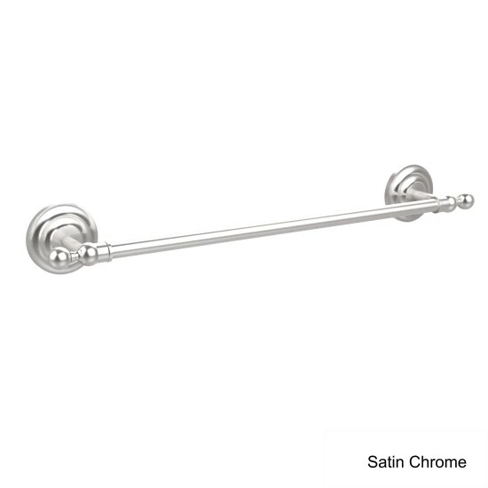 Discount 😉 Allied Brass Que New Collection 18-inch Towel Bar ✨ 8 Discount 😉 Allied Brass Que New Collection 18-inch Towel Bar ✨ - Image 6