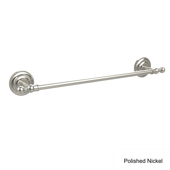 Discount 😉 Allied Brass Que New Collection 18-inch Towel Bar ✨ 10 Discount 😉 Allied Brass Que New Collection 18-inch Towel Bar ✨ - Image 8