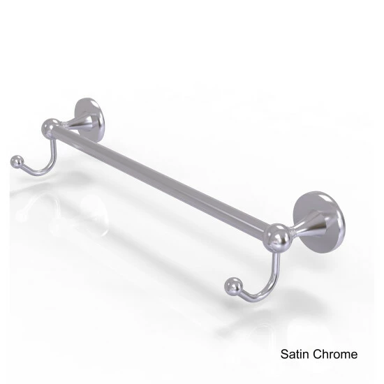 Promo 😉 Allied Brass Shadwell Collection 18-inch Towel Bar With Integrated Hooks 🔔 5 Promo 😉 Allied Brass Shadwell Collection 18-inch Towel Bar With Integrated Hooks 🔔 - Image 3