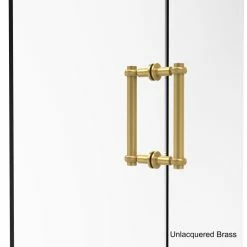 Best Sale ❤️ Allied Brass Contemporary 8-inch Back-to-back Twisted Accent Shower Door Pull 🤩 11 Best Sale ❤️ Allied Brass Contemporary 8-inch Back-to-back Twisted Accent Shower Door Pull 🤩 -Allied Brass Sales unnamed file 3203