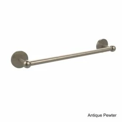 Top 10 🥰 Allied Brass Prestige Skyline Collection Clear Brass 18-inch Towel Bar 🎉 -Allied Brass Sales unnamed file 3231