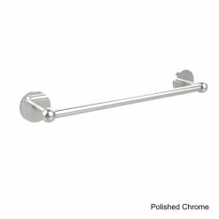 Top 10 🥰 Allied Brass Prestige Skyline Collection Clear Brass 18-inch Towel Bar 🎉 -Allied Brass Sales unnamed file 3232
