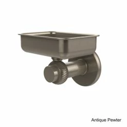 Budget ❤️ Allied Brass Mercury Collection Wall-mounted Soap Dish With Twisted Accents ✨ -Allied Brass Sales unnamed file 3248
